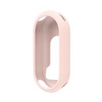 Silicone Protective Cover For Mi Band 8 Smart Watch Silicone Protective Shell  Protector Bumper For Xiaomi Mi Band 8 Watch Smartwatches