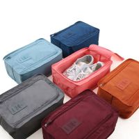 【YF】ஐ▩◕  Shoes Storage Clothing Organizer Convenient Zip Lock Sorting Socks Packing Item