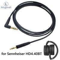 อะไหล่สายสัญญาณเสียงสายหูฟัง3.5มม. ถึง2.5มม. สำหรับ HD400S Sennheiser