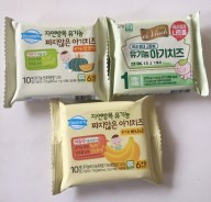 Phomai tách muối hữu cơ Hàn Quốc cho bé ăn dặm từ 6M+ date 7 2022 kèm đá thumbnail