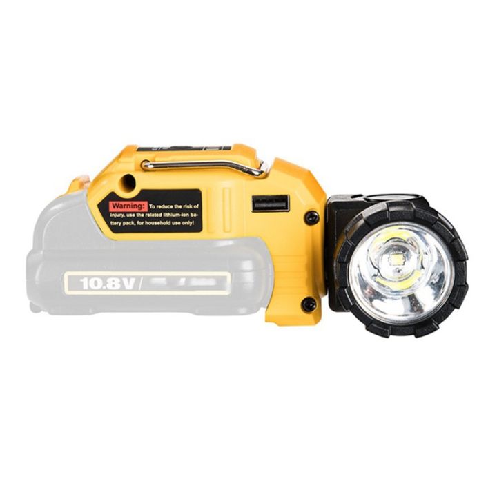 work-lamp-flashlight-dcl510-10-8v-12v-li-ion-battery-led-cordless-work-light-portable-spotlight