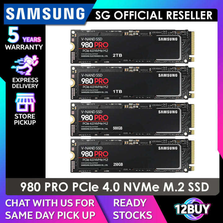 samsung 980 ssd 250gb