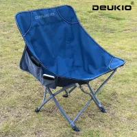 [【DEUKIO】camping chair Folding field chair, outdoor chair, reclining folding chair, camping chair, field chair, picnic chair foldable chair Packed in a carrying bag Convenient, suitable for carrying in the car, strong and durable.,【DEUKIO】camping chair Folding field chair, outdoor chair, reclining folding chair, camping chair, field chair, picnic chair foldable chair Packed in a carrying bag Convenient, suitable for carrying in the car, strong and durable.,]