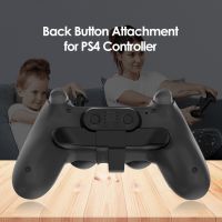 【❁】 kgqmss ตัวควบคุมเกมปุ่มย้อนกลับสิ่งที่แนบมาสำหรับ PS4 Scuff Gamepad จอยสติ๊กด้านหลังขยายอะแดปเตอร์ A Ccesorios ด้วยเทอร์โบที่สำคัญ