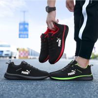 COD ✘◐ CUZ81VG V SHOP Spot 36-47 size 4 colors kasut perempuan Mens and womens same sports shoes Casual shoes Mens shoes Shoes Breathable shoes Fitness shoes Running shoes