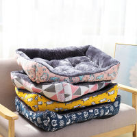 Dog Bed Sofa Mats Products Coussin Chien Animals Accessories Dogs Basket Supplies For Large Medium Small House Cat Bed