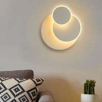 Modern LED Wall Light Aisle Lights Three Layers Stacked Mounted for Bedroom Living Room Corridor Light Balcony indoor Lights