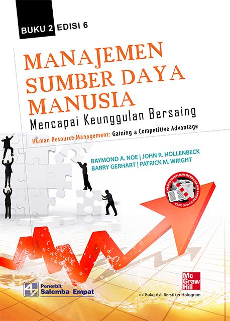 buku manajemen sumber daya manusia pdf