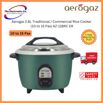 3.6L 4.2L 5.6L 6.6L 8.5L 10L 14L Commercial Rice Cooker Large Capacity  Industrial Rice Cooker Kitchen Appliances - China Hot Pot and Electric Hot  Pot price