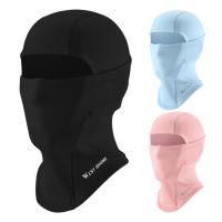 Balaclavas Face Cover Windproof Breathable Ski Head Cover Bandana Balaclavas Headwear Full Face Cover Ski Head Cover Bandana Winter Warm Hat For Women Men pretty