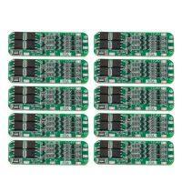 40Pcs 3S 20A BMS 18650 Li-Ion Lithium Battery Charger Module BMS Protection Board PCB 11.1V 12V 12.6V Module