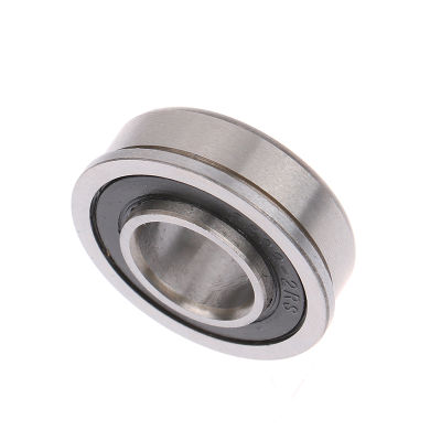 [Auto Stuffs] F6202 Barrow BEARING 16*35*11มม.สำหรับรถบรรทุกผลักดันสวนรถเข็นสวนล้อหน้าแปลนลูกปืนอุปกรณ์เสริม