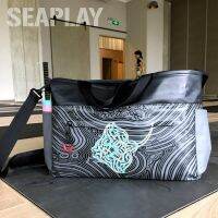 [COD] SEAPLAY dry wet depart one shoulder bag l outdoor leisure fitness swimming multifunctional package