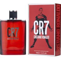 น้ำหอมผู้ชาย Cristiano Ronaldo cr7 for men edt 100ml.