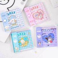 Sanrio CD calendar 2023 new mini desk calendar desktop decoration ins students college entrance examination countdown 【BYUE】