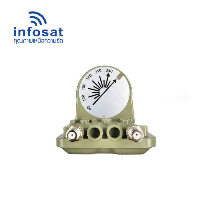 infosat-lnbf-5gx-2-ป้องกันคลื่น-5g-ทุกรูปแบบ-สำหรับ-2-กล่องรับชมอิสระ