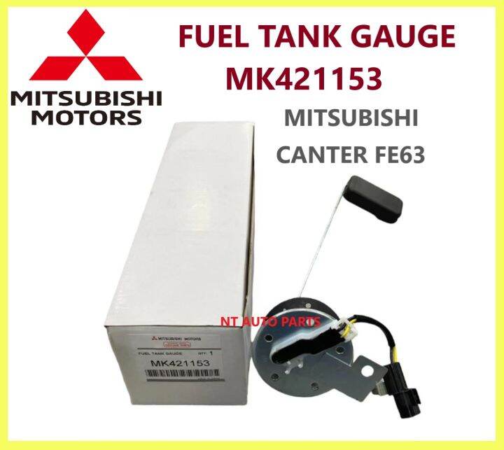 (100 ORIGINAL) MITSUBISHI CANTER FUSO FE63 FE71 FE83 FE85 FUEL TANK