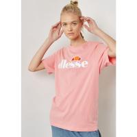 เสื้อยืด Ellesse Pink Albany T-Shirt รับประกันของแท้ สินค้าพร้อมส่ง