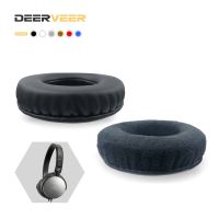 DEERVEER Replacement Earpad For ATH-ES7 ES9 ES10 ESW9 ESW10 Headphones Thicken Memory Foam Cushions