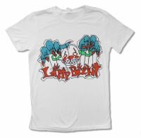 2023 NEW Camiseta Blanca De Limp Bizkit Scary Clown, Nueva Banda 2023 High Quality Brand t Shirt Casual Short Sleeve O-neck Fashion Printed 100% Cotton Summer New Tops Round Neck Cheap Wholesale Funny t Shirt Branded t Shirt Men Unisex Pop Style Xs-3xl