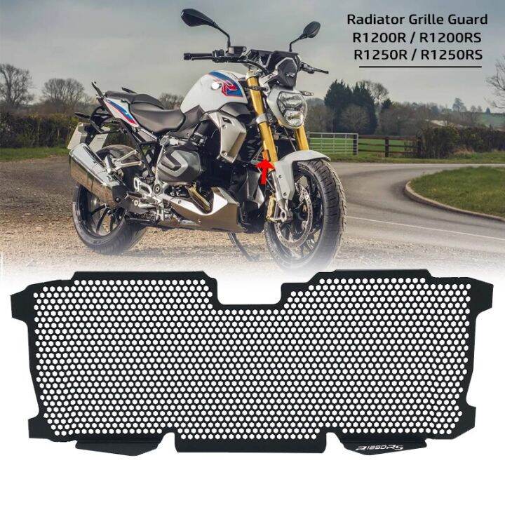 motorcycle-radiator-guard-grille-protector-radiator-shield-for-bmw-r1200r-r1200rs-r1250r-r1250rs-r-1200-r-r-1250-r-rs-2015-2021