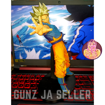 มือ2 🇯🇵 ของแท้ โมเดล โกคู โงกุน ซุปเปอร์ไซย่า Dragon Ball Z Blood Of Saiyans Super Saiyan Goku Special Ver Figure