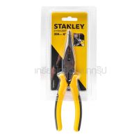 STANLEY / สแตนเล่ย์ 84-032 คีมปากแหลม DYNAGRIP 8" (S351-8403223)