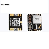 DC-DC step-down 7.2-21v to 5V / 5A aircraft model steering gear raspberry pie high efficiency power supply module