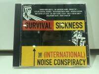 1   CD  MUSIC  ซีดีเพลง  THE INTERNATIONAL NOGE CONSPIRACY SURVIVAL SICKNESS       (K20J13)