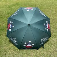 [11GOLF] ร่มกอล์ฟ ขนาดใหญ่ กว้าง 135CM Malbon Golf Umbrella UMM005 ร่มกอล์ฟชั้นเดียว สีเขียว