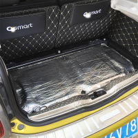 For Smart 451 Smart 453 fortwo frorfour Car Glass Fibre Sound Insulation Proofing Cell Foam Car Hood Engine Firewall Heat Mat