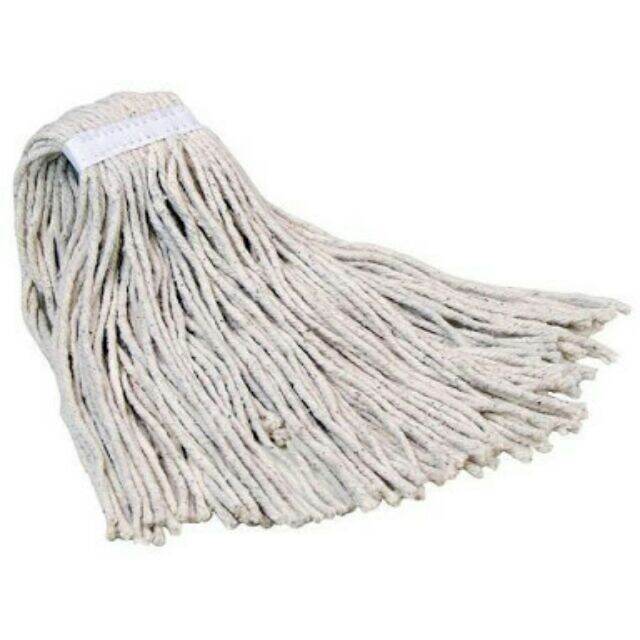 Cotton Mop Head 400 Grams Maximum 4pcs Only Per Pouch AyT Lazada PH   9e73105ba4ea0c366f79e857a0f20371  720x720q80 