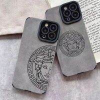 Fashion IPhone 13/14Promax Apple Phone Case/11 All-Inclusive Soft Case Xs Leather Soft Case 7Plus Men And Women