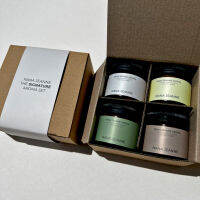 THE SIGNATURE AROMA SET - เซ็ท 4 กลิ่น