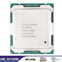 Intel Xeon เครื่องประมวลผล V4 2690 E5 2.6Ghz สิบสี่นิวเคลียส35ม. 135W 14Nm LGA 2011-3 CPU