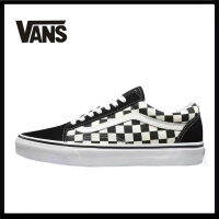 【ของแท้อย่างเป็นทางการ】สไตล์เดียวกันที่เคาน์เตอร์ Vans Old Skool แฟชั่น Unisex สไตล์คลาสสิก Casual ผ้าใบ รองเท้าสเกตบอร์ดกีฬา VN0A38G1P0S ร้านค้าอย่างเป็นทางการ