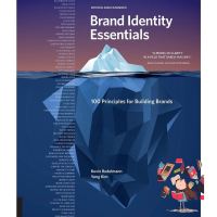 How can I help you? Brand Identity Essentials : 100 Principles for Building Brands