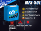 ขายปลีกราคาส่ง แบตเตอรี่รถยนต์ MFX50L 44B19 จากโรงงานราคาพิเศษ GS Battery แบตกึ่งแห้ง (Maintenance Free) MFX แบตรถ เก๋ง แบตรถตู้ MFX50 L - 40 แอมป์