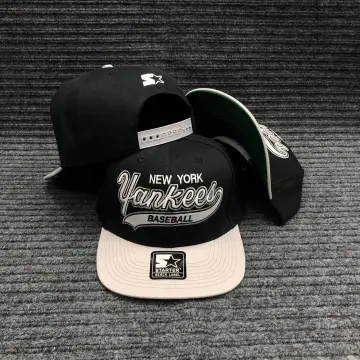 Shop New York Yankees Closed Cap online | Lazada.com.ph