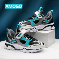 Spring Kids Fashion Sneakers for Boys Breathable Sports Running Shoes Lightweight Children Summer Casual Walking Shoes for Girls