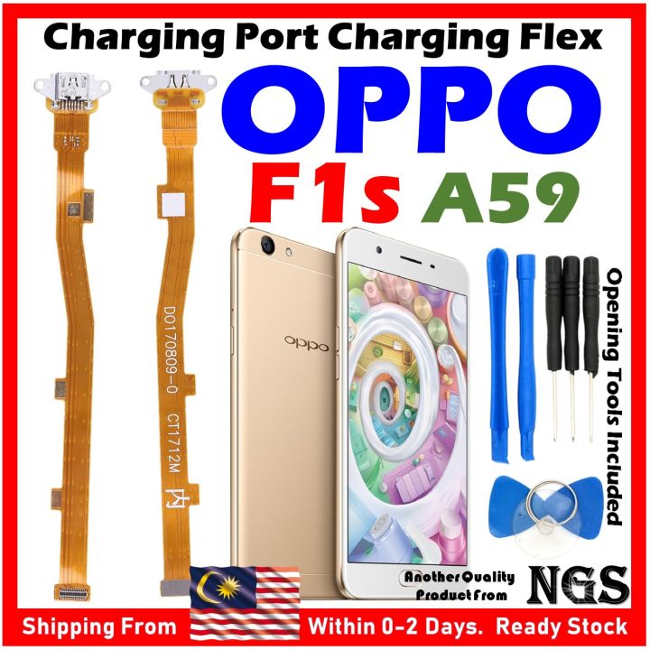 oppo a1601 charging port