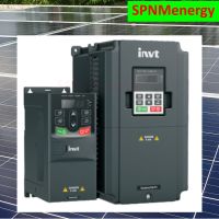 Solar Pump inverter รุ่น GD100 series 1 phase 220V/ 3Phase 220V/ 3Phase 380V ยี่ห้อ INVT by SPNMenergy