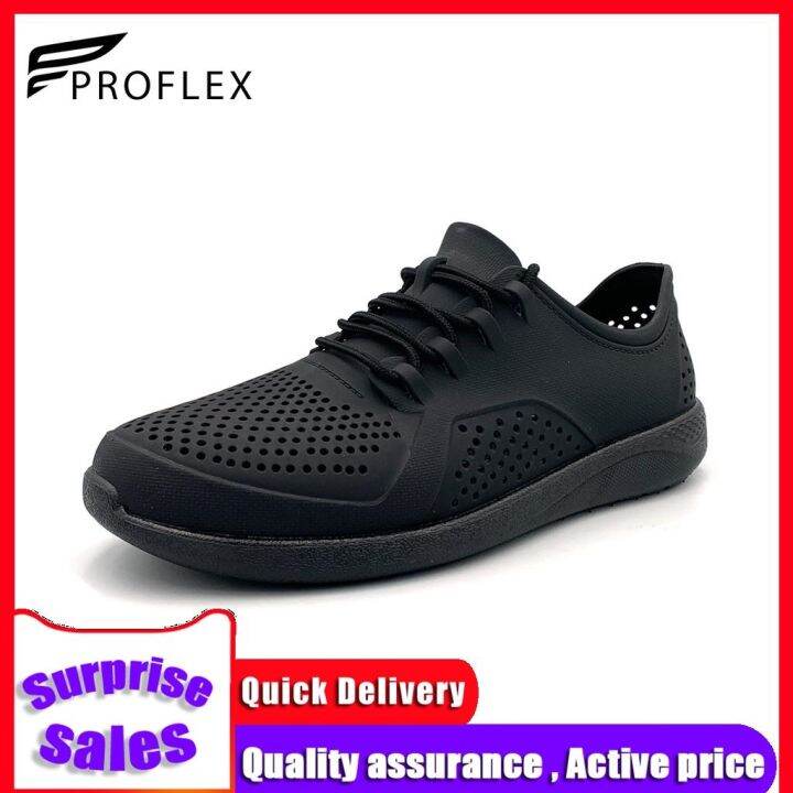 PROFLEX Women's Weatherproof Rubber Sports Shoes PF21002 Lazada PH
