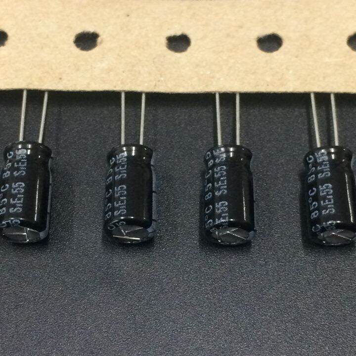 20pcs-lot-470uf-10v-suncon-sanyo-hc-series-6-3x11mm-10v470uf-aluminum-electrolytic-capacitor