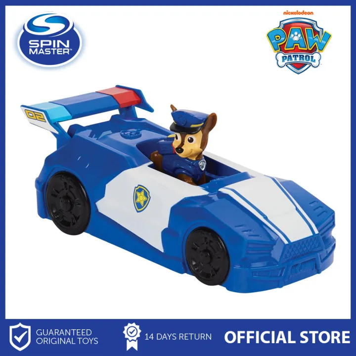 mini paw patrol vehicles