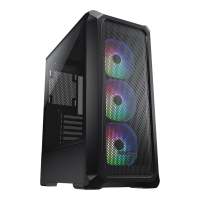 CASE (เคส) COUGAR ARCHON 2 MESH RGB (BLACK) (ATX) !