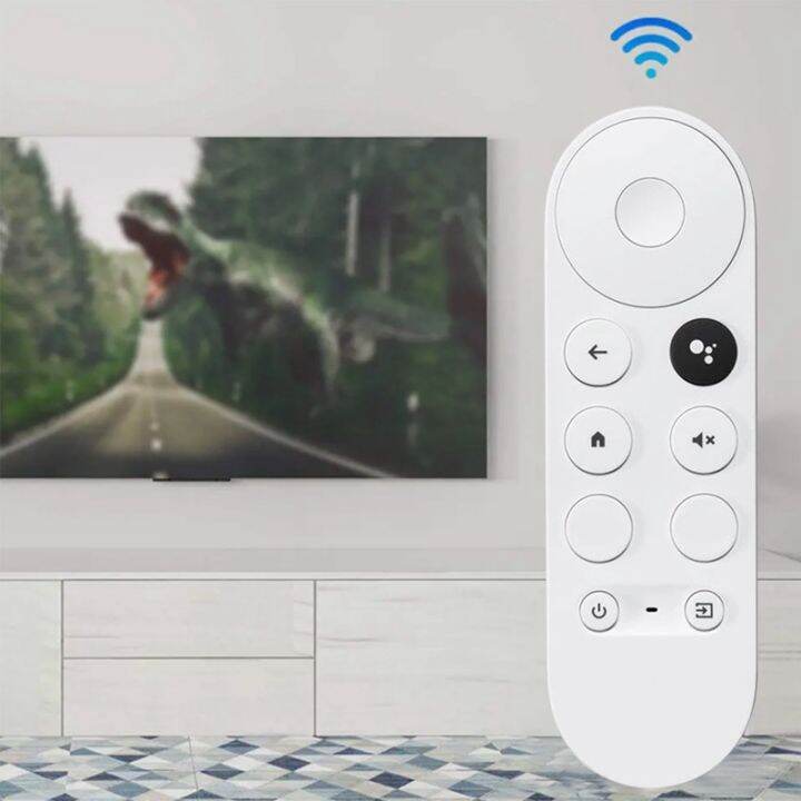 1-piece-bluetooth-voice-remote-control-replacement-accessories-for-2020-google-tv-chromecast-4k-snow-g9n9n