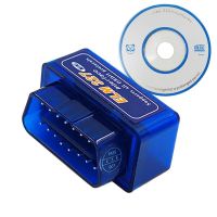 ♂♗ Mini V2.1 Blue Tooth Car Diagnostic Scanner Tool Dual-mode Automatic Judgment 5.1 Blue Tooth Car Fault Detector