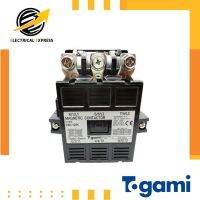 ***Japan Quality *** แมกเนติกคอนแทคเตอร์ (Magnetic Contactor) แบรนด์โตกามิ (Togami) รุ่น PAK125H ของญี่ปุ่นแท้