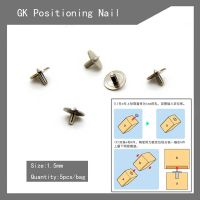 ‘；。】’ For Model Taking Tools Military Model Positioning Nail Metal Supplement Positioning Aid